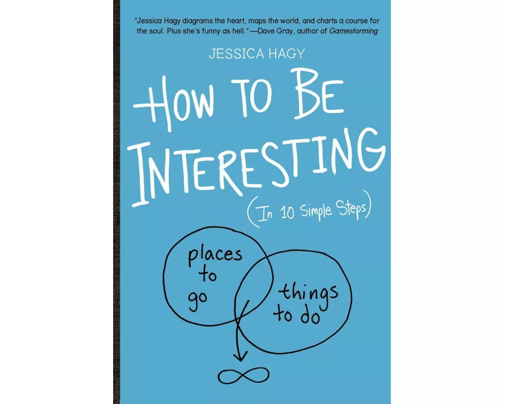 How to Be Interesting