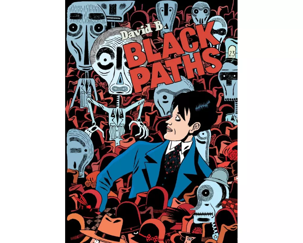 Black Paths