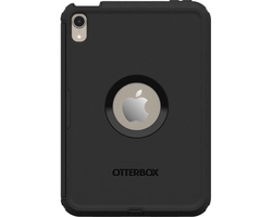 Defender iPad Mini 6th gen BLK POLY BAG