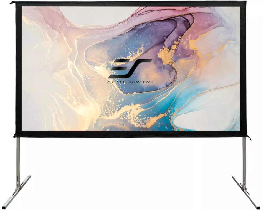 Elite Screens Mobile Leinwand Yard Master 2 OMS135H2 299x168.1 cm 16:9