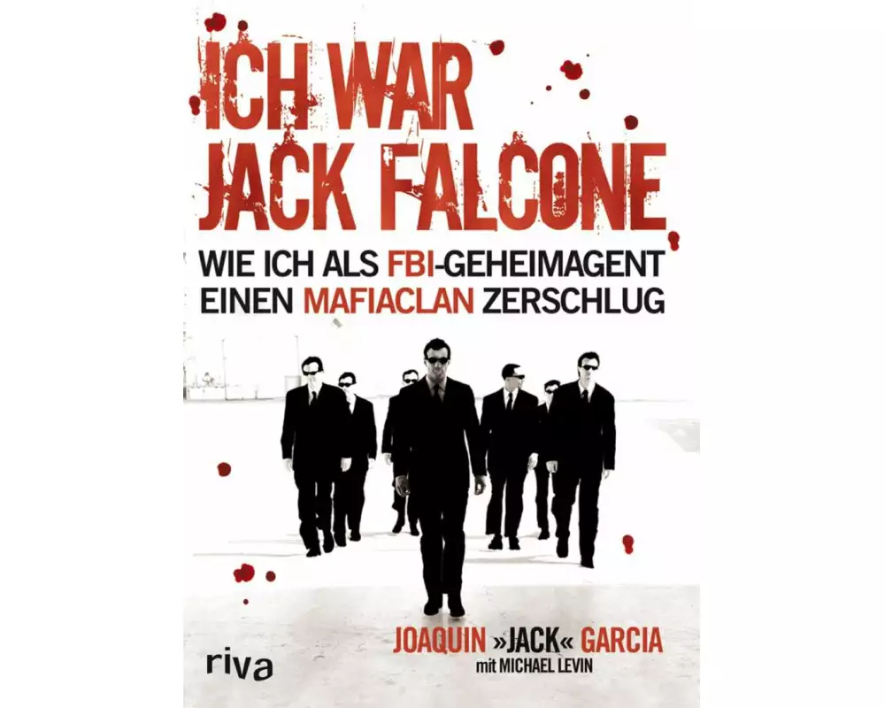 Ich war Jack Falcone