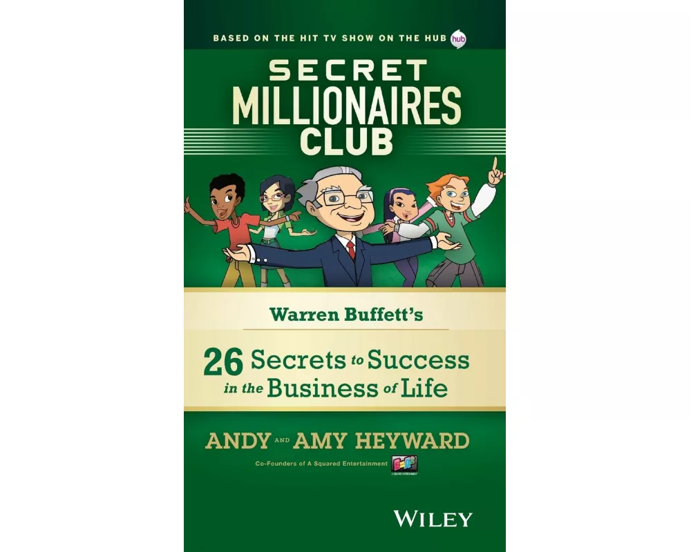 Secret Millionaires Club