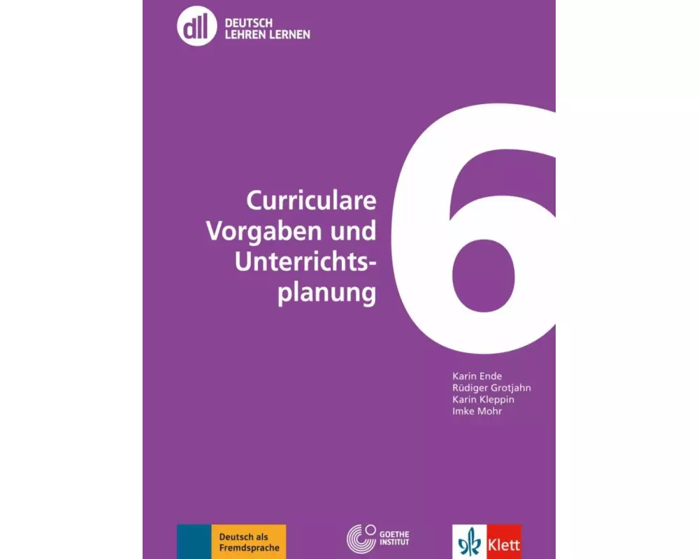 DLL 06: Curriculare Vorgaben und Unterrichtsplanung