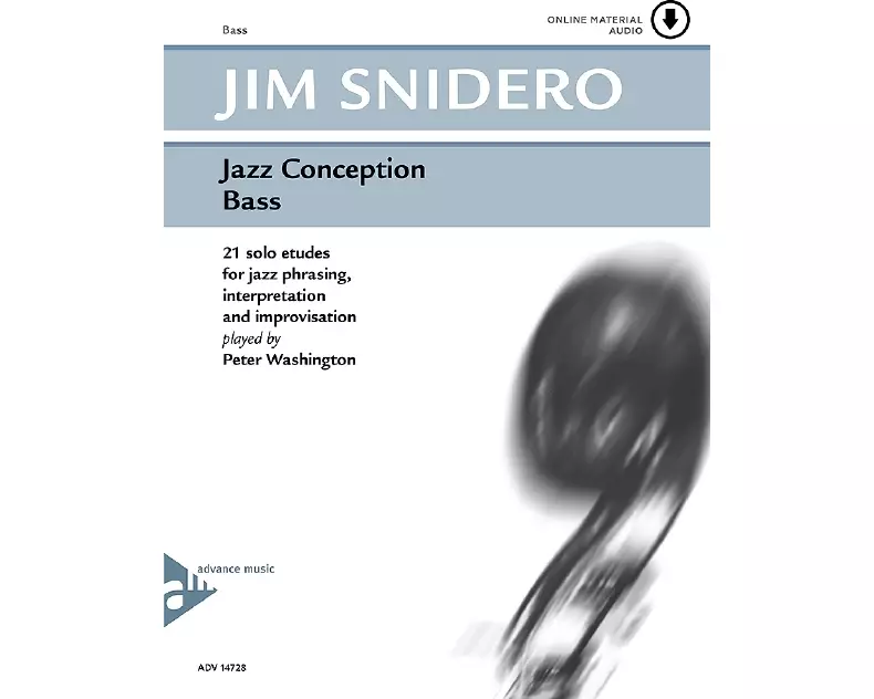 Jazz Conception Bass