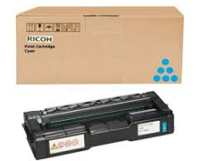 RICOH Toner Modul cyan 407717 SP C252HE 6'000 Seiten