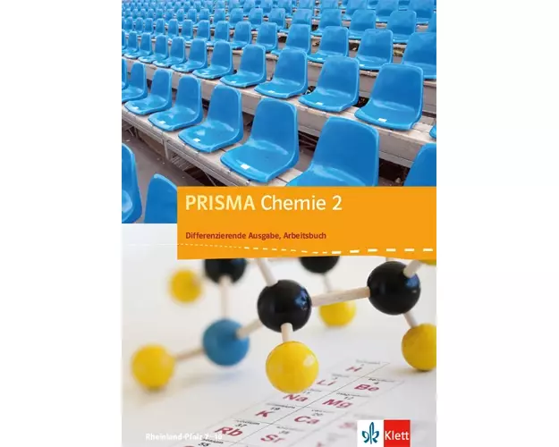 PRISMA Chemie. Differenzierende Ausgabe für Rheinland-Pfalz / Arbeitsbuch 2. 7.-10. Schuljahr