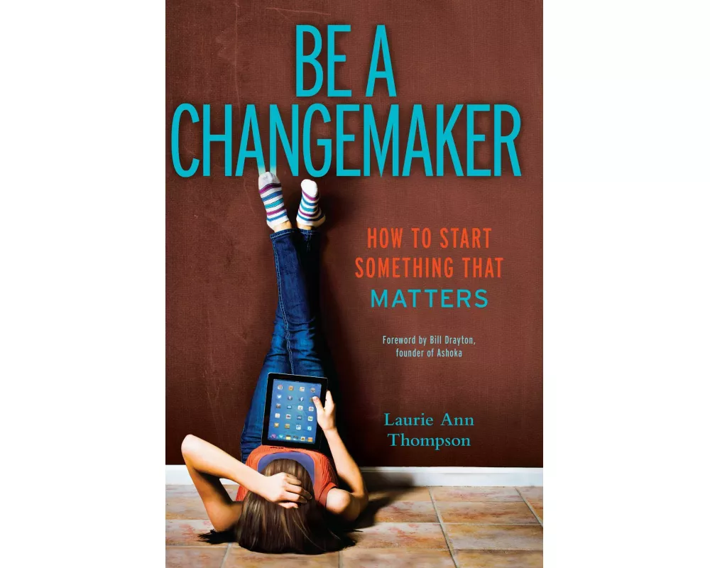 Be a Changemaker