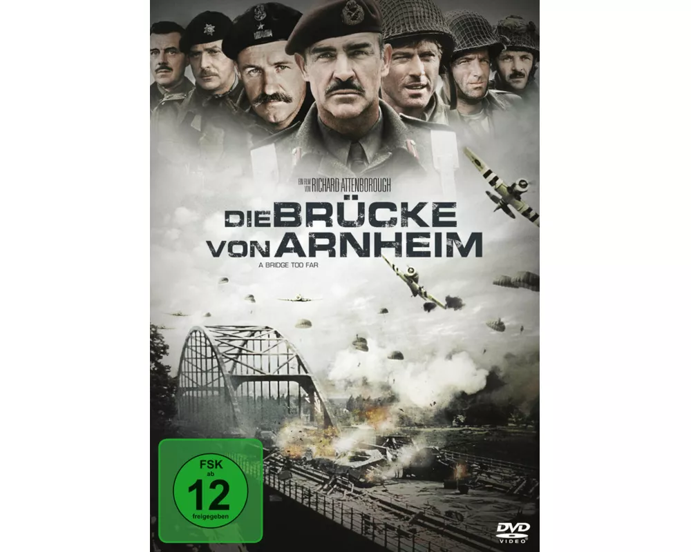 Die Brücke von Arnheim