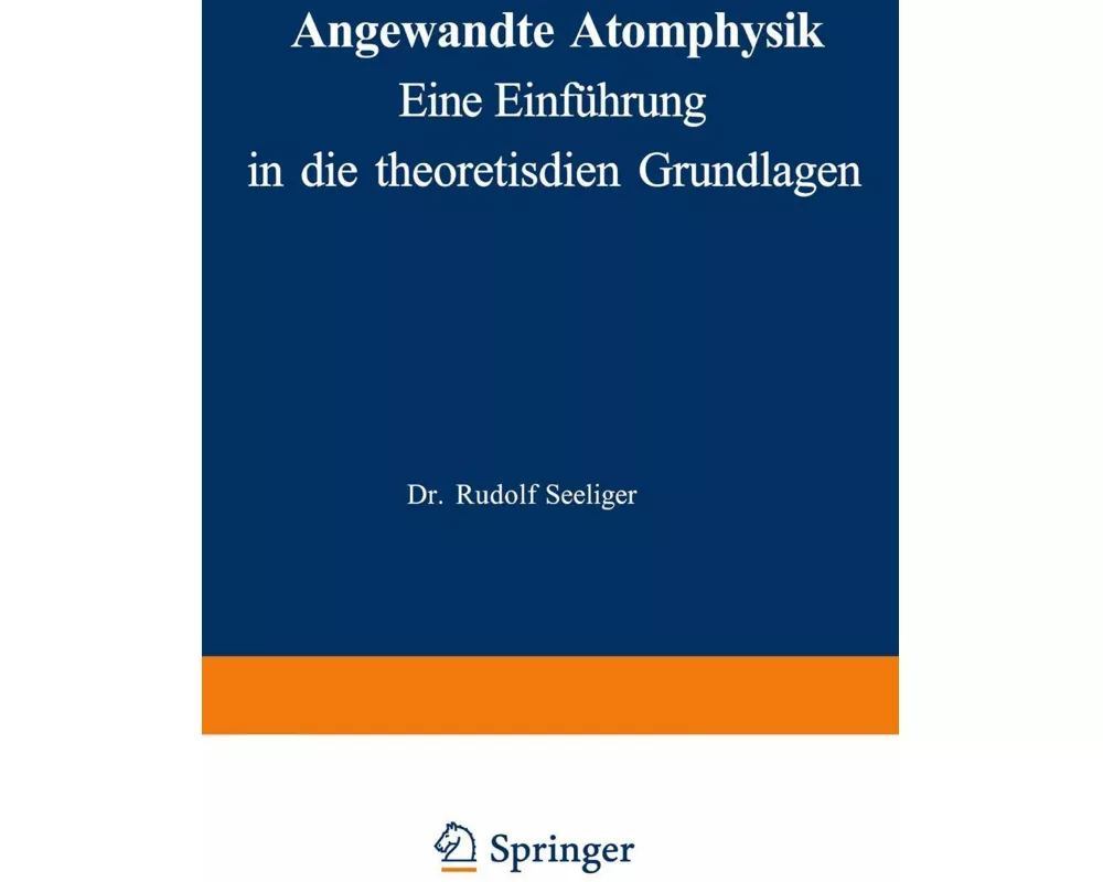 Angewandte Atomphysik