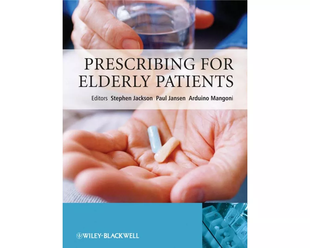 Prescribing for Elderly Patients