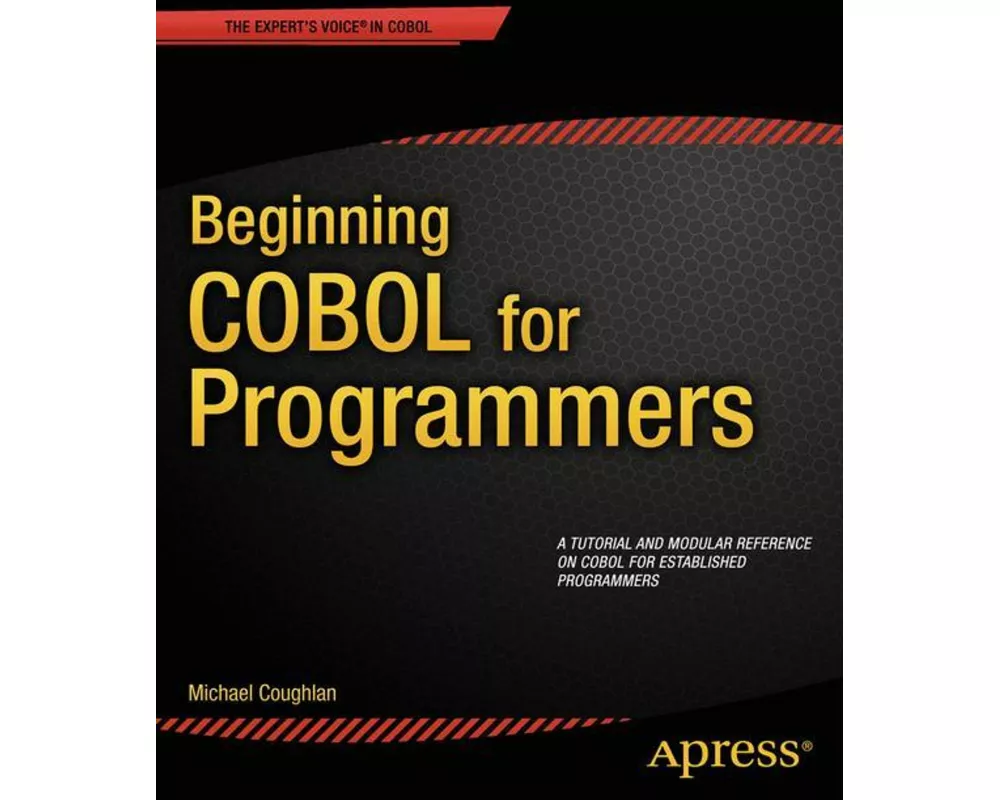 Beginning COBOL for Programmers
