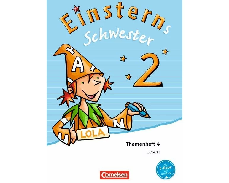 Einsterns Schwester - Sprache und Lesen - Ausgabe 2015 - 2. Schuljahr