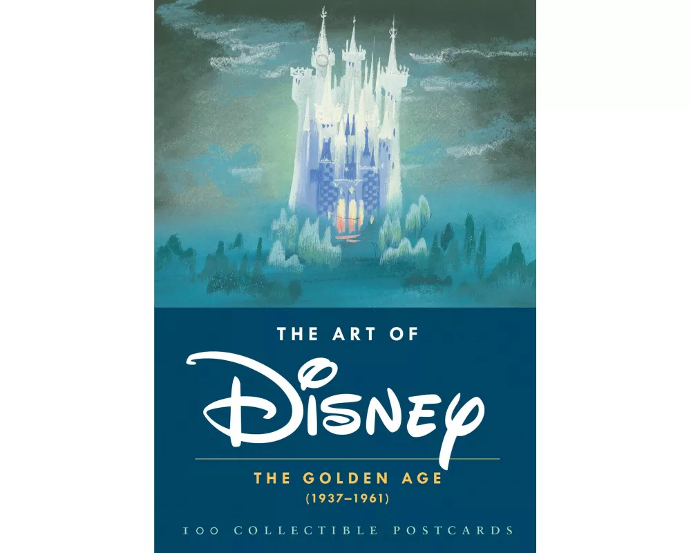 The Art of Disney: The Golden Age (1937-1961)