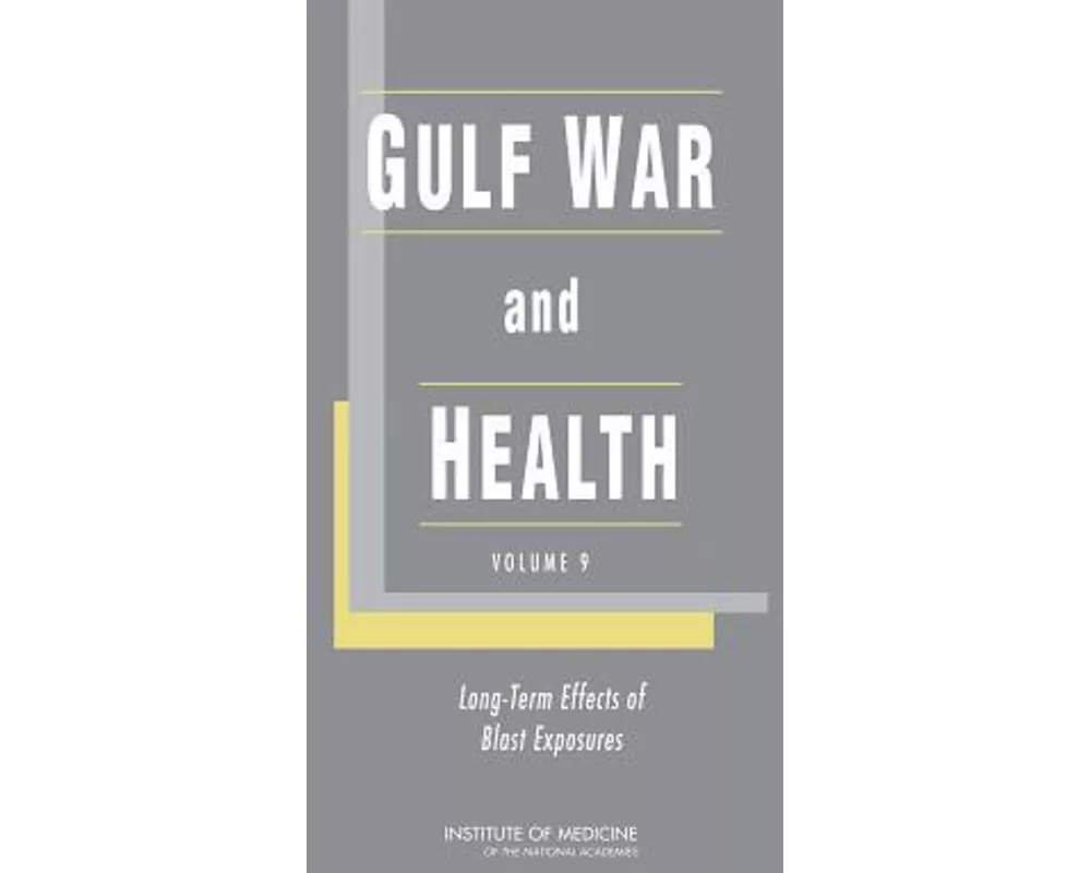 Gulf War and Health
