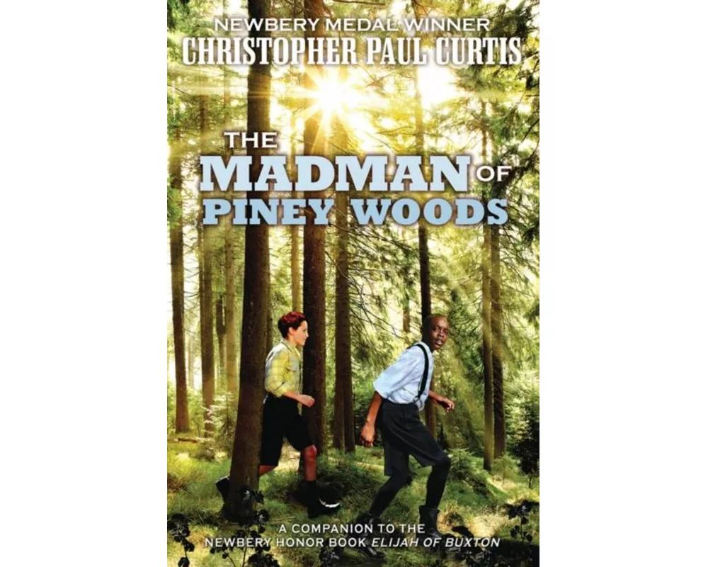 The Madman of Piney Woods (Scholastic Gold)