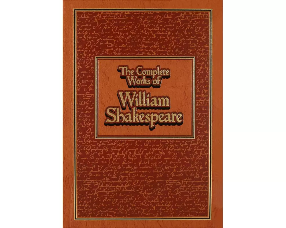 The Complete Works of William Shakespeare