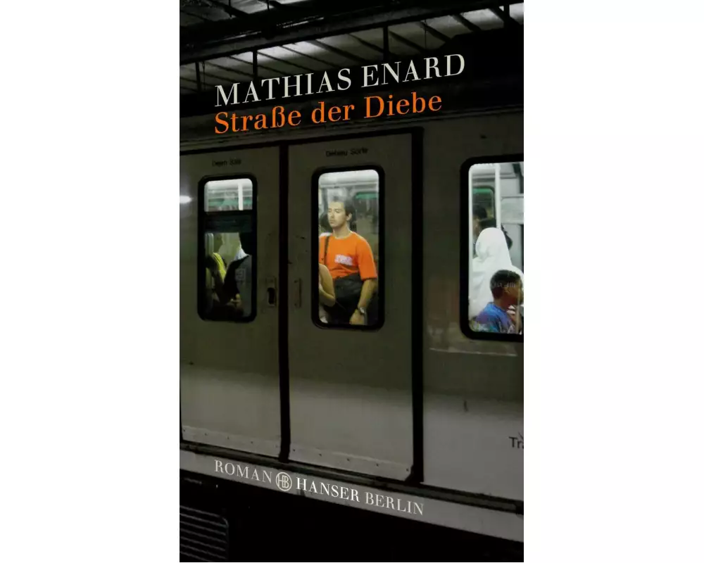 Straße der Diebe
