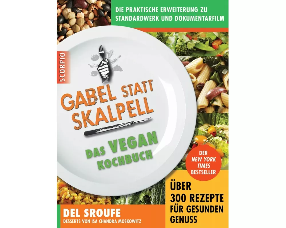 Gabel statt Skalpell