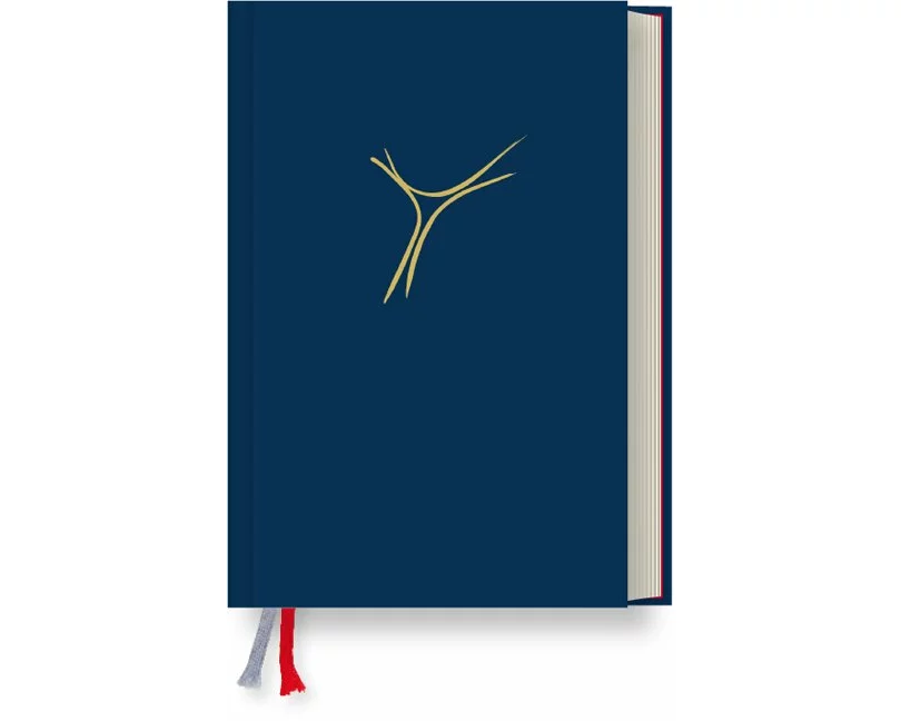 Gotteslob Bistum Fulda. Standardausgabe dunkelblau