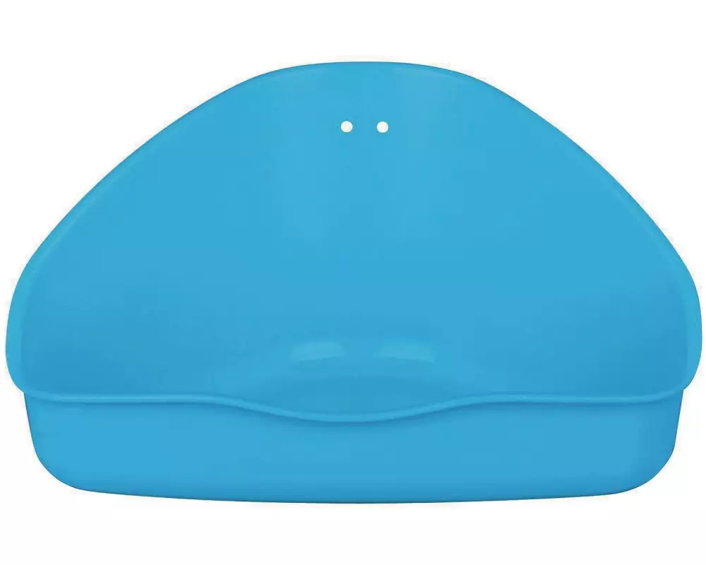 Trixie Ecktoilette für Hamster und Mäuse diverse Farben