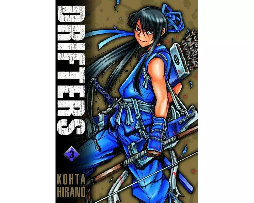 Drifters 03