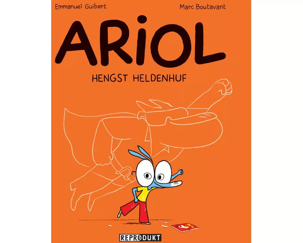 Ariol 2 - Hengst Heldenhuf