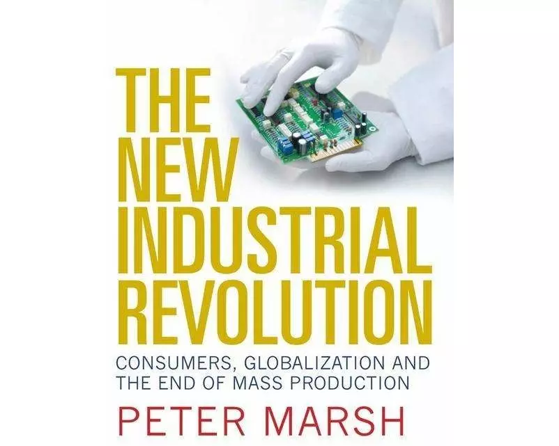 The New Industrial Revolution