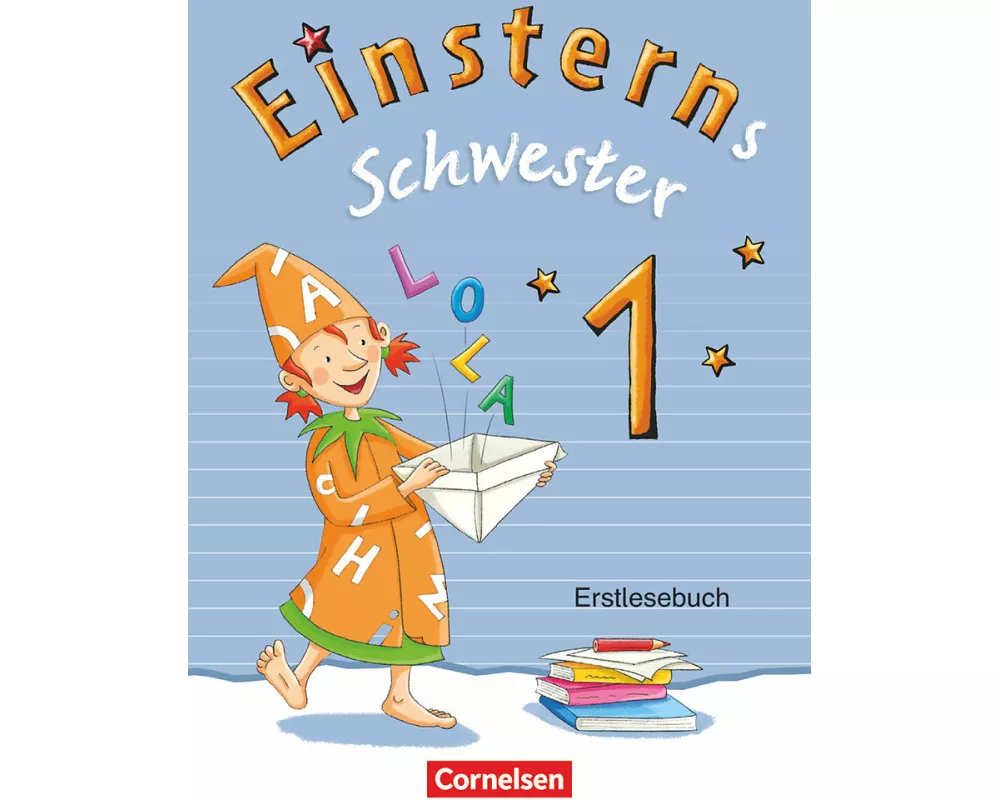 Einsterns Schwester - Erstlesen - Bayern - 1. Jahrgangsstufe