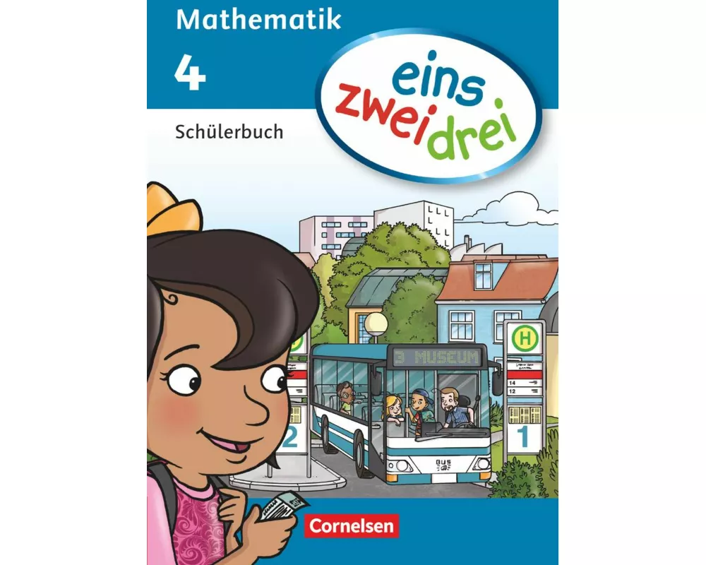 eins-zwei-drei - Mathematik-Lehrwerk für Kinder mit Sprachförderbedarf - Mathematik - 4. Schuljahr
