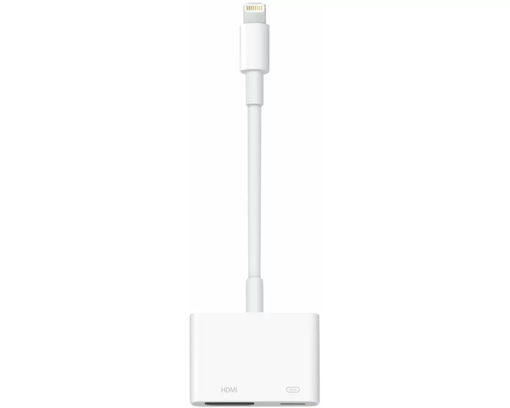 Apple Adapter Lightning Digital AV