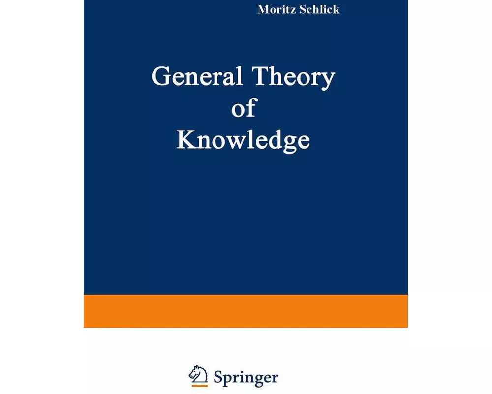 General Theory of Knowledge