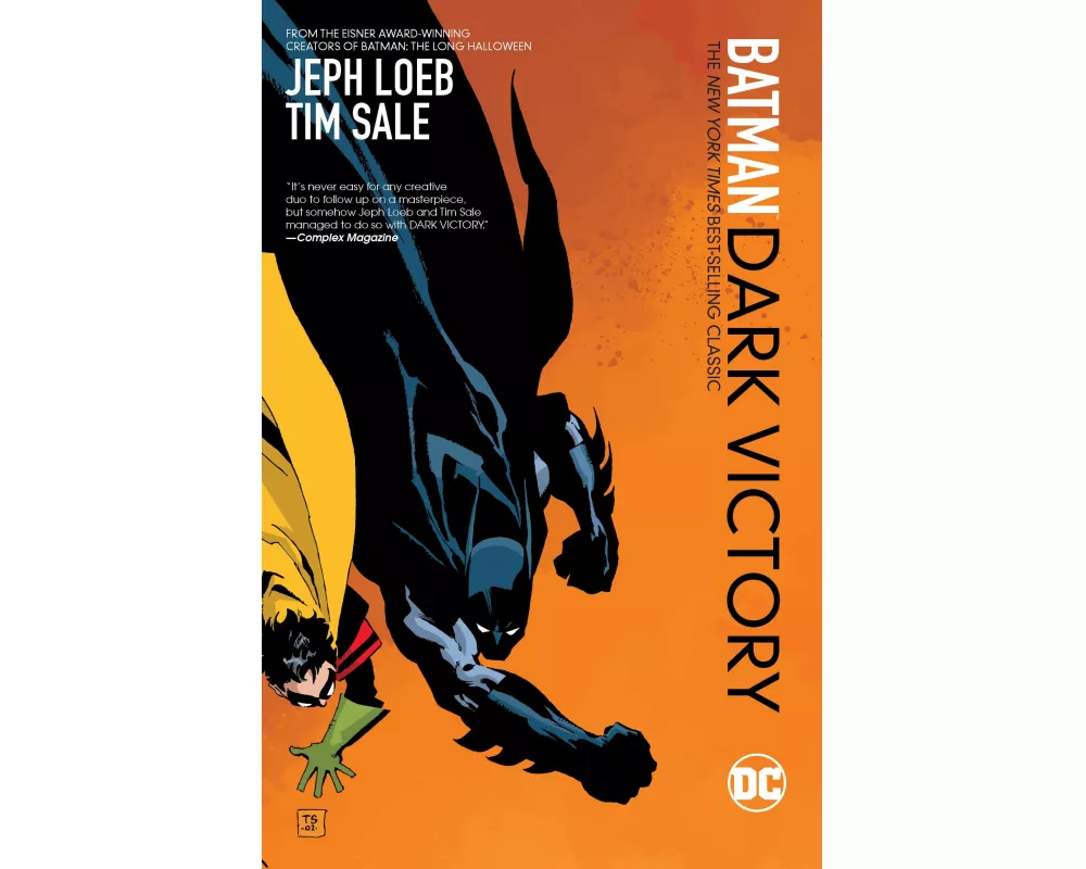 Batman: Dark Victory (new edition)