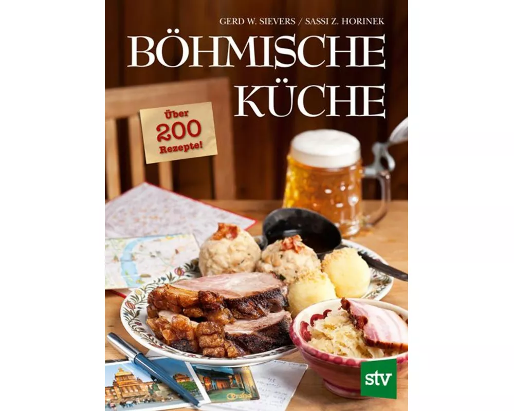 Böhmische Küche