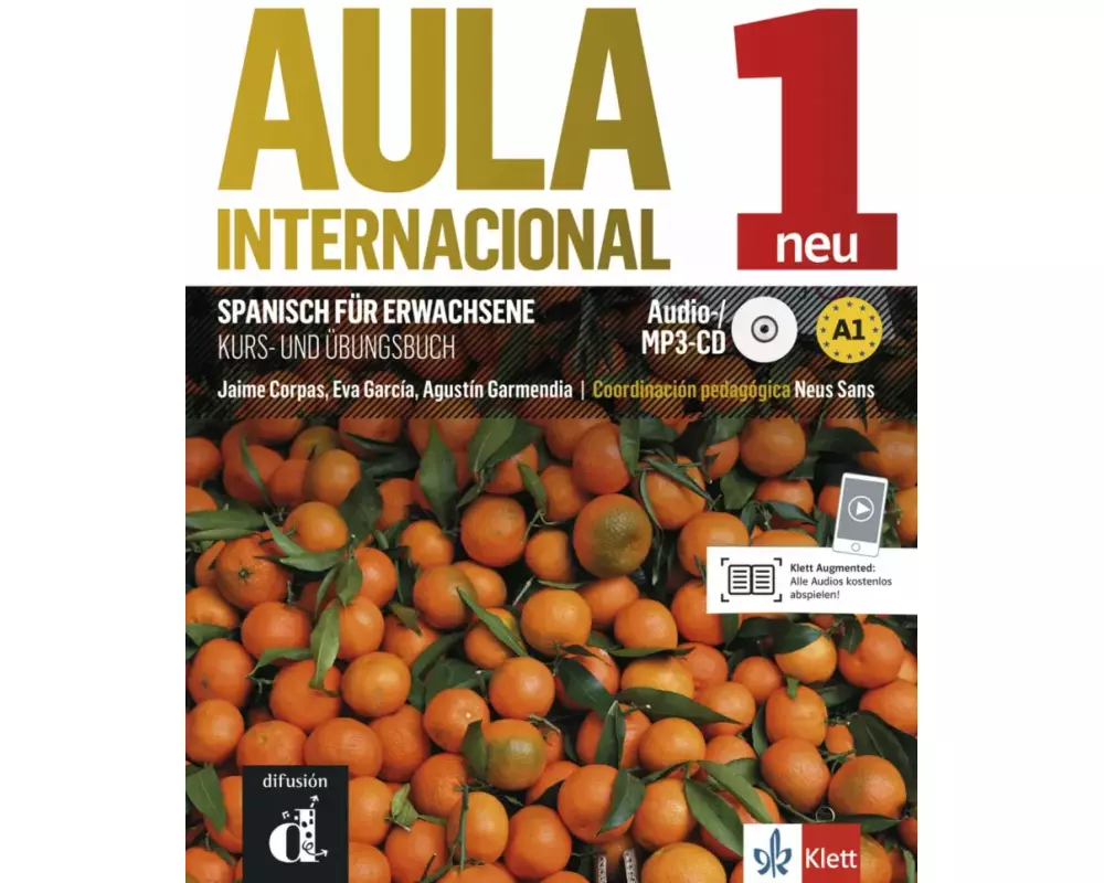 Aula internacional nueva edición 1