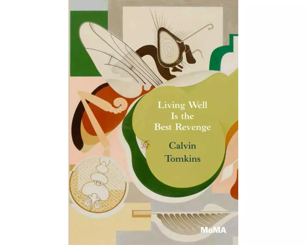 Living Well Is the Best Revenge