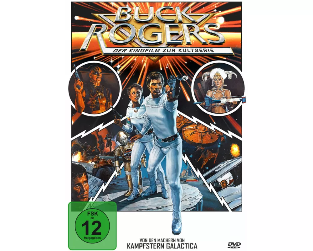 Buck Rogers