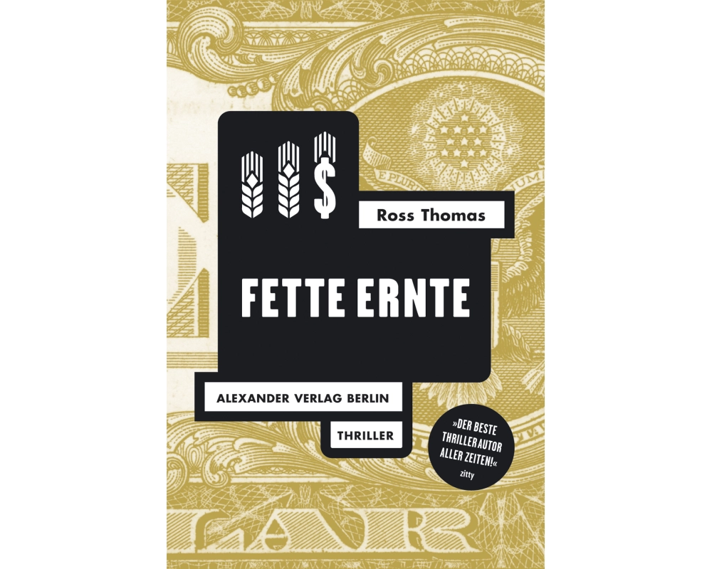 Fette Ernte