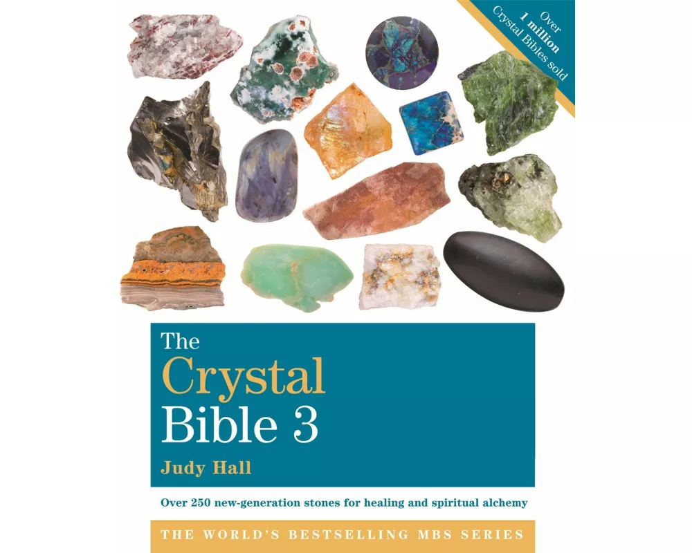 The Crystal Bible, Volume 3