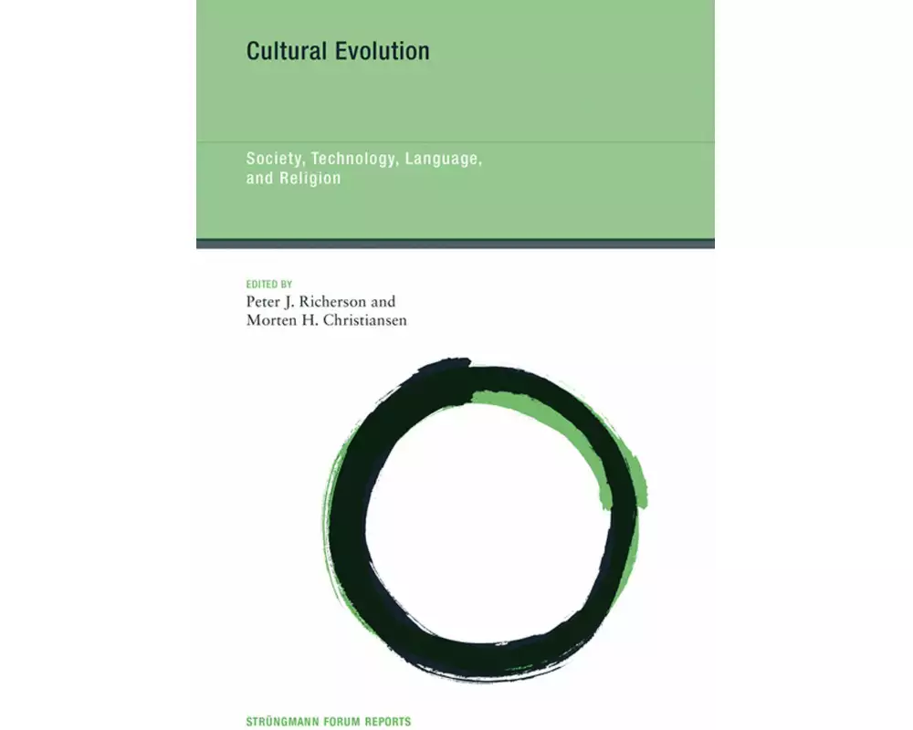 Cultural Evolution: Volume 12