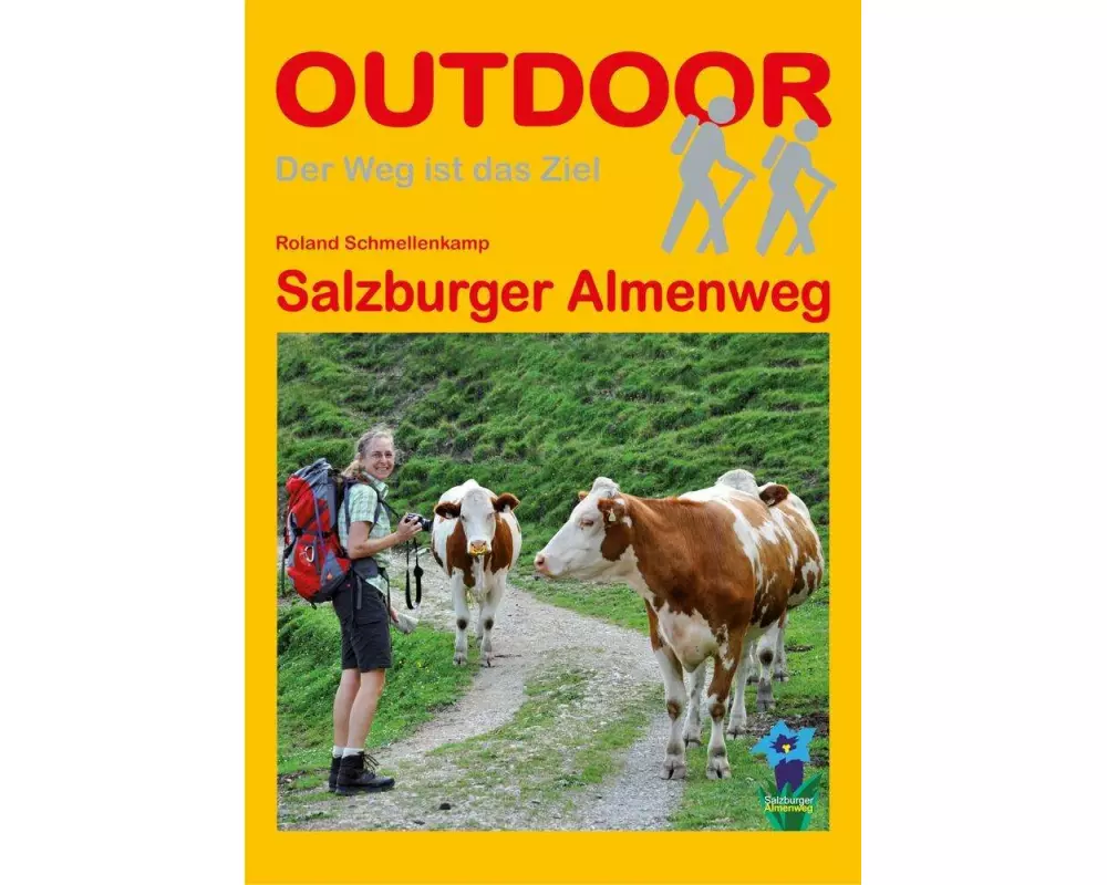 Salzburger Almenweg