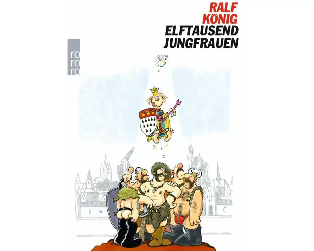 Elftausend Jungfrauen