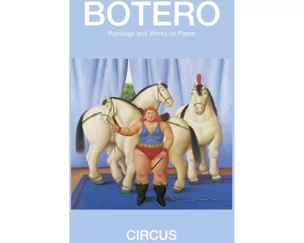 Circus: Paintings & Drawings