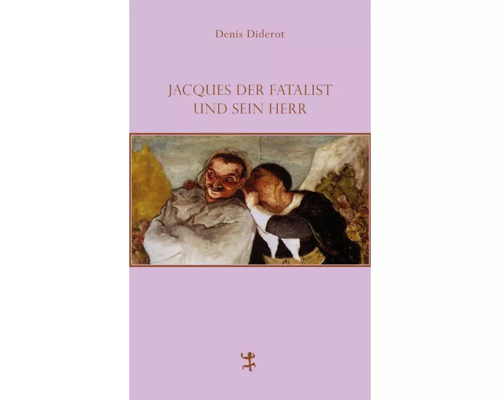Jacques der Fatalist und sein Herr