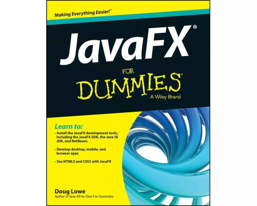 JavaFX for Dummies