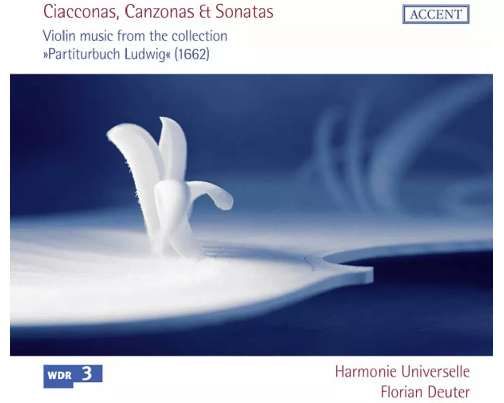 Ciacconas,Cazonas Et Sonatas