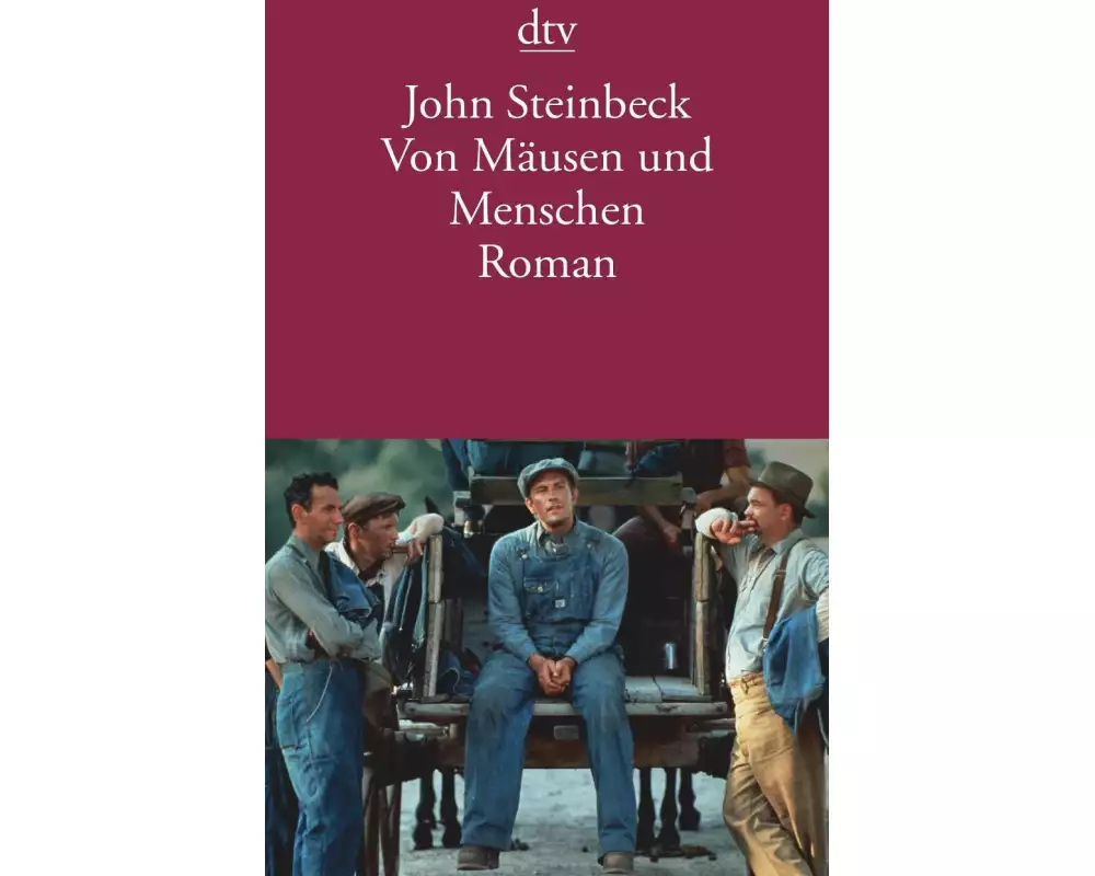 Von Mäusen und Menschen