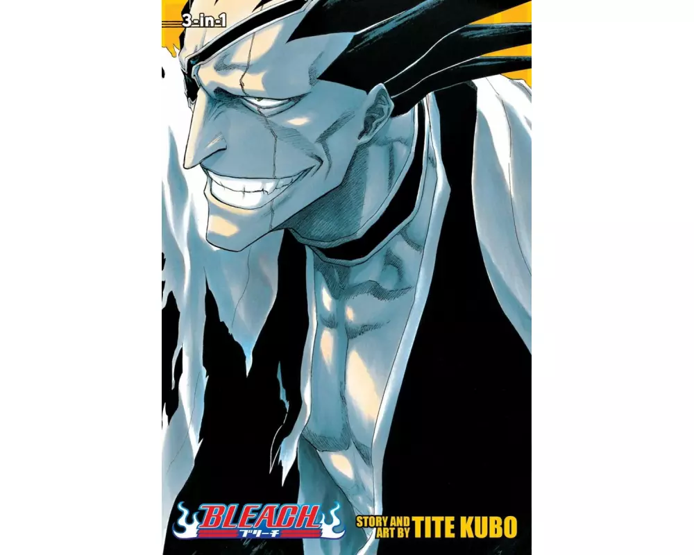 Bleach (3-in-1 Edition), Vol. 5