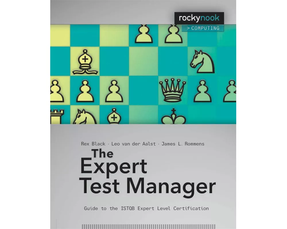 The Expert Test Manager