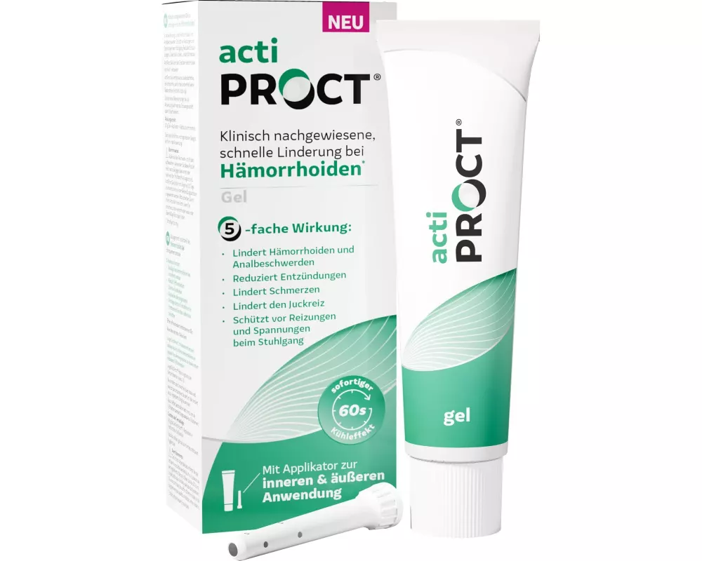 ActiProct Gel Actiproct 30 g