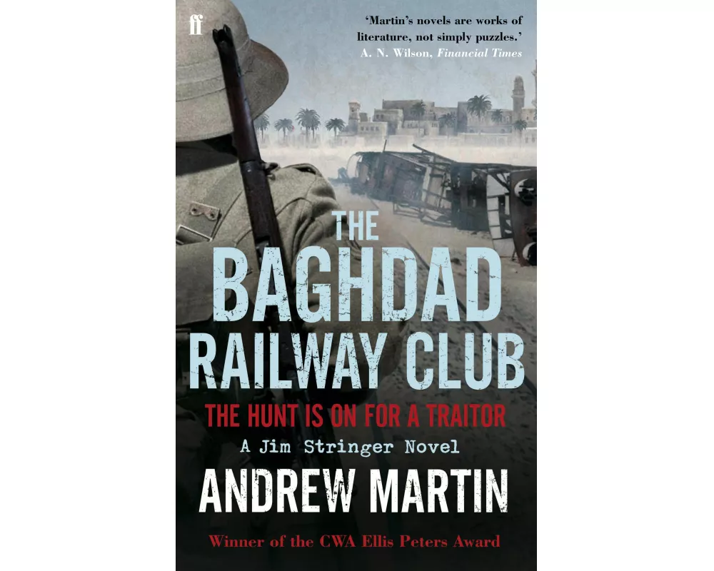 The Baghdad Railway Club